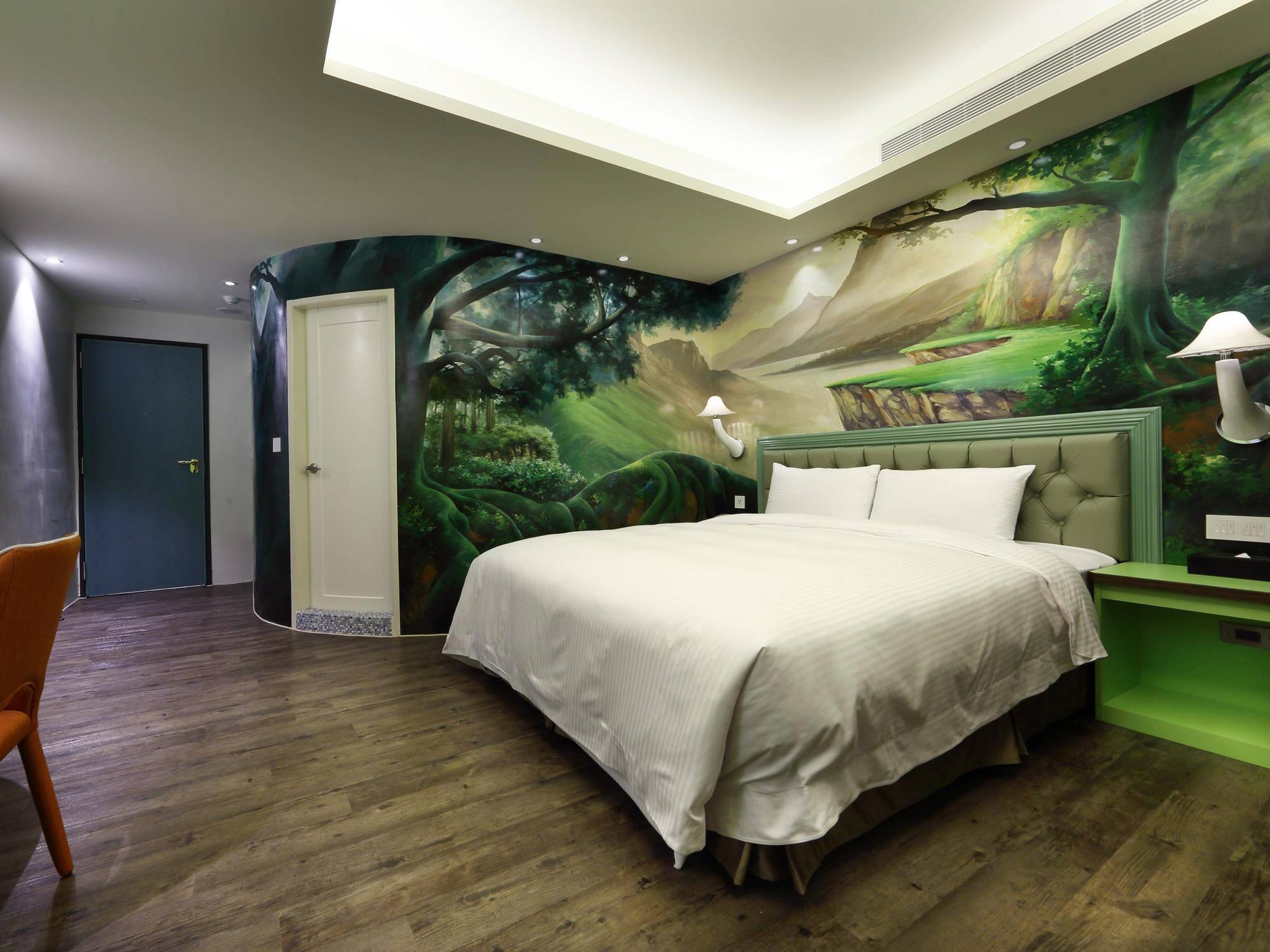 Shichi Hotel Kaohsiung Eksteriør bilde
