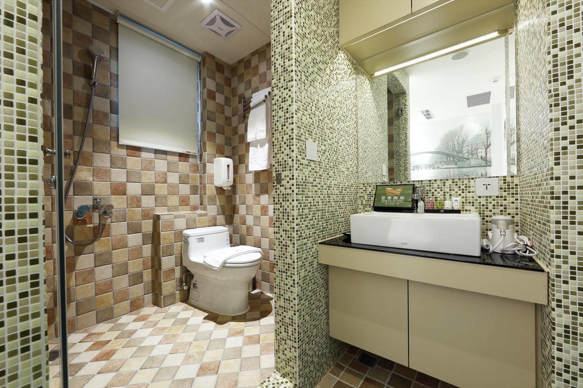 Shichi Hotel Kaohsiung Eksteriør bilde