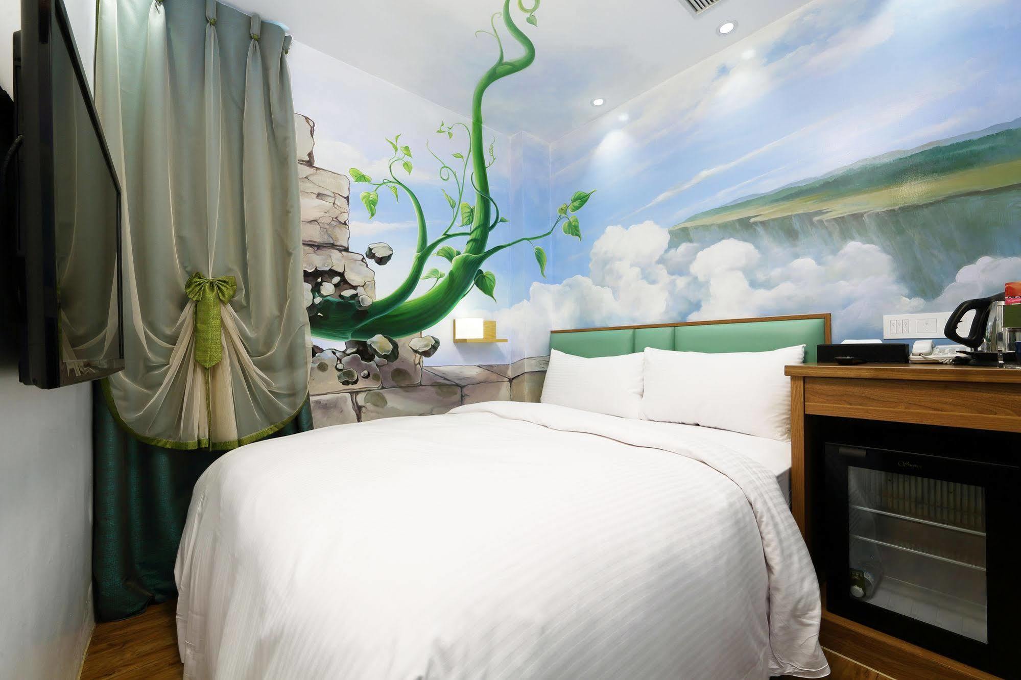 Shichi Hotel Kaohsiung Eksteriør bilde