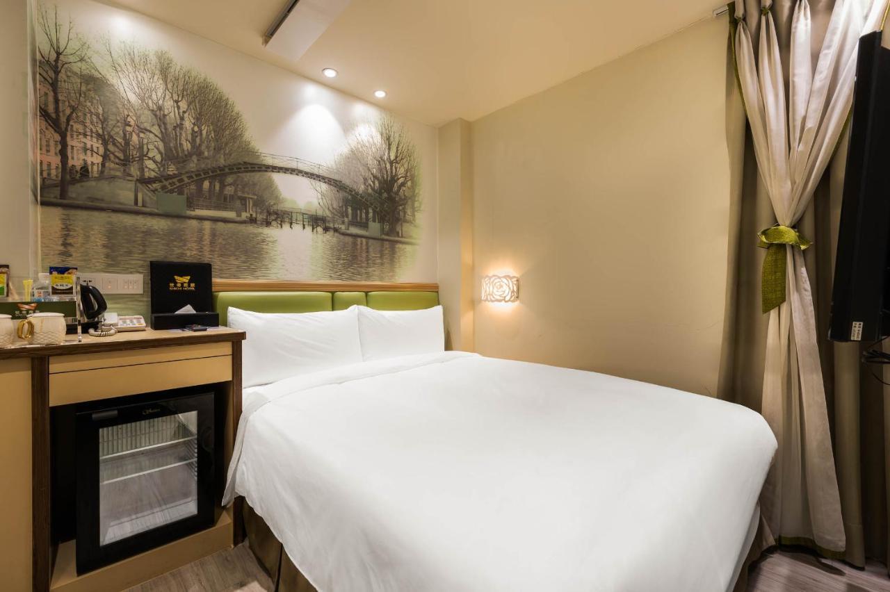 Shichi Hotel Kaohsiung Eksteriør bilde