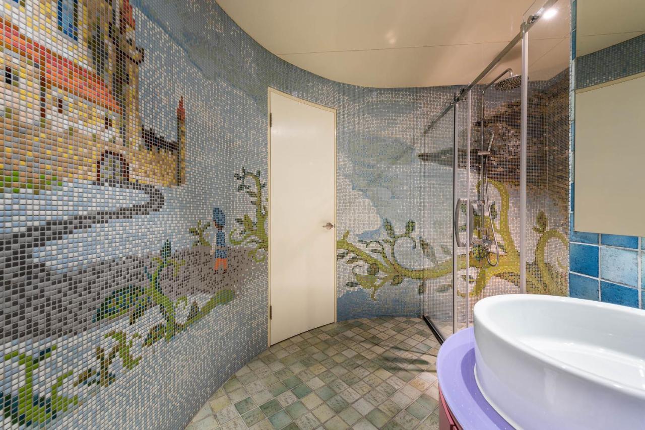 Shichi Hotel Kaohsiung Eksteriør bilde