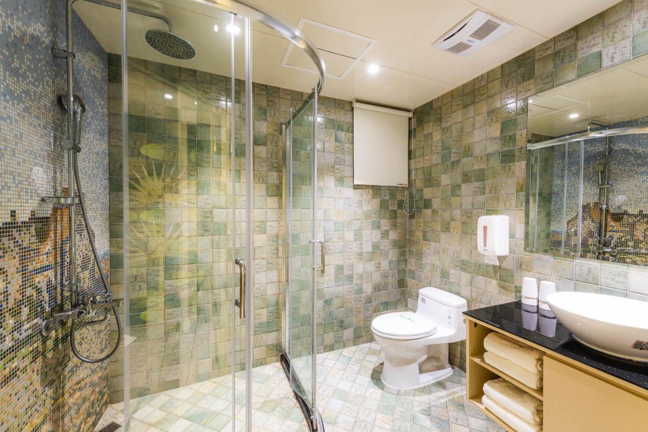 Shichi Hotel Kaohsiung Eksteriør bilde